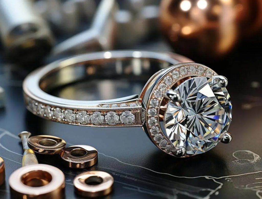 The Enduring Allure of the Round Cut: History, Significance, and Modern Appeal