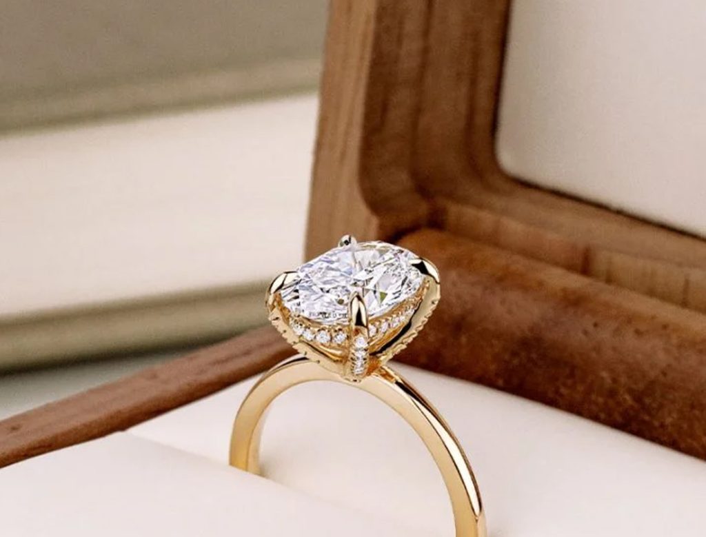 Anatomy of a Ring: Every Part of an Engagement Ring Explained